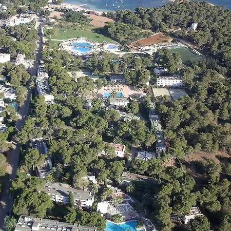 Club Cala Pada Appart hôtel 2*