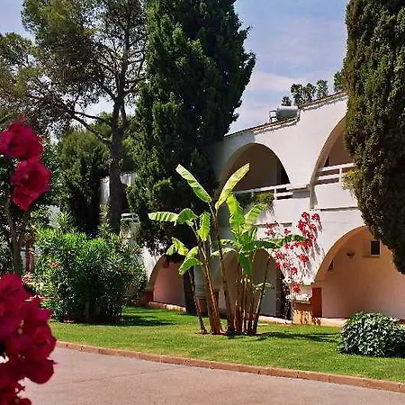 Club Cala Pada Appart hôtel Playa S'Argamassa