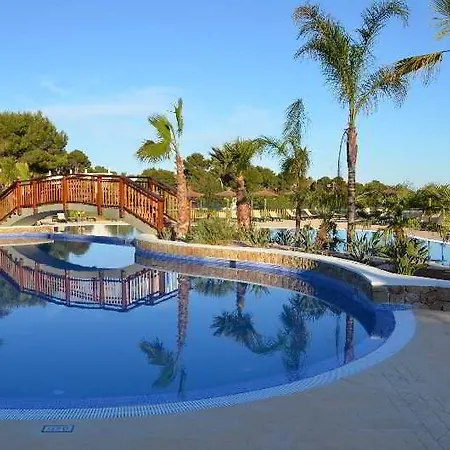 Club Cala Pada Appart hôtel 2*